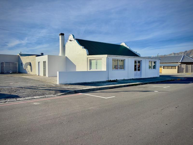 Commercial Property for Sale in Gansbaai Central Western Cape